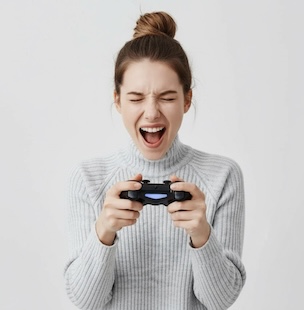 Игромания