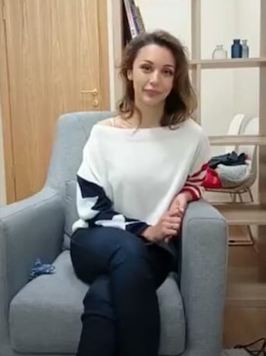 Ксения. Работа с паническими атаками