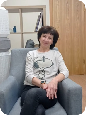 Ольга. Работа с паническими атаками и тревожностью